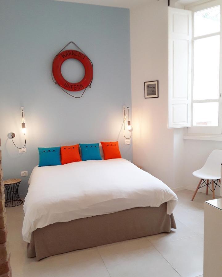 Fra Cielo E Mare Boutique Rooms Cagliari Dış mekan fotoğraf