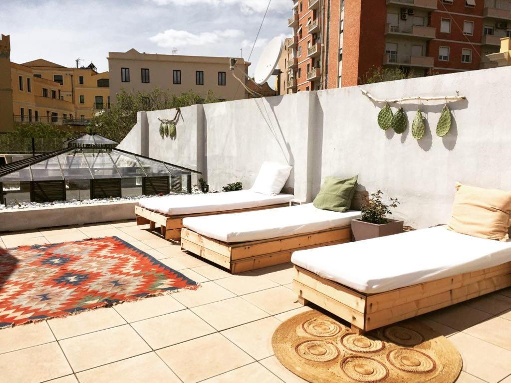 Fra Cielo E Mare Boutique Rooms Cagliari Dış mekan fotoğraf