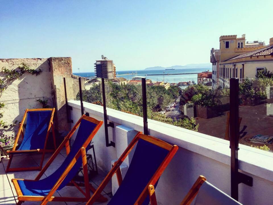 Fra Cielo E Mare Boutique Rooms Cagliari Dış mekan fotoğraf
