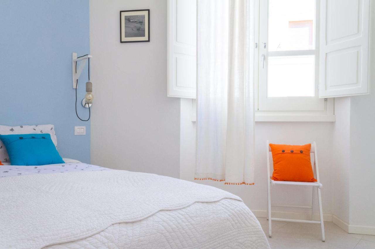 Fra Cielo E Mare Boutique Rooms Cagliari Dış mekan fotoğraf