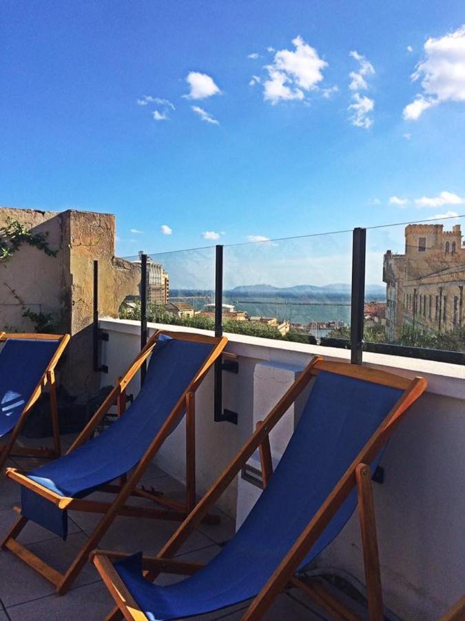 Fra Cielo E Mare Boutique Rooms Cagliari Dış mekan fotoğraf
