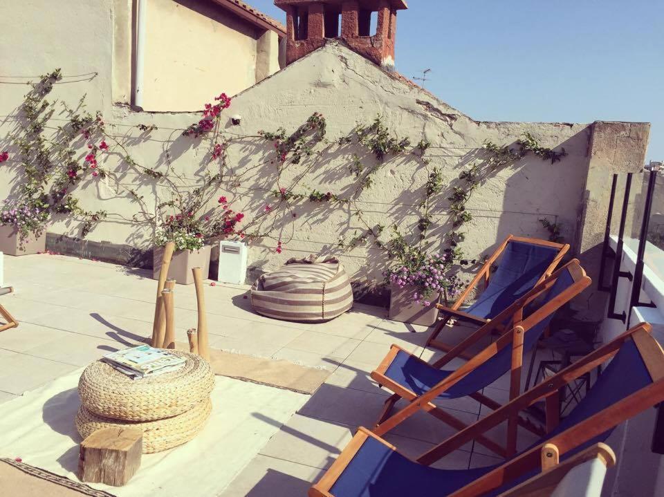 Fra Cielo E Mare Boutique Rooms Cagliari Dış mekan fotoğraf