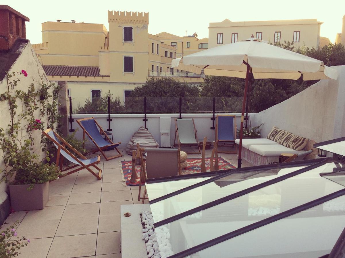 Fra Cielo E Mare Boutique Rooms Cagliari Dış mekan fotoğraf