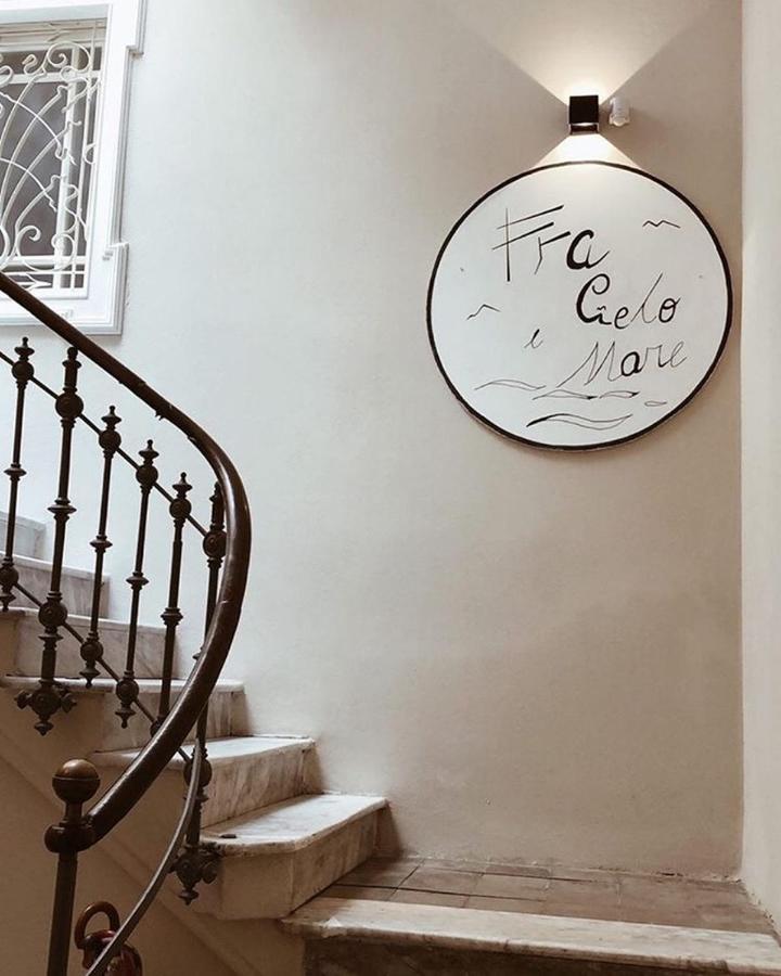 Fra Cielo E Mare Boutique Rooms Cagliari Dış mekan fotoğraf