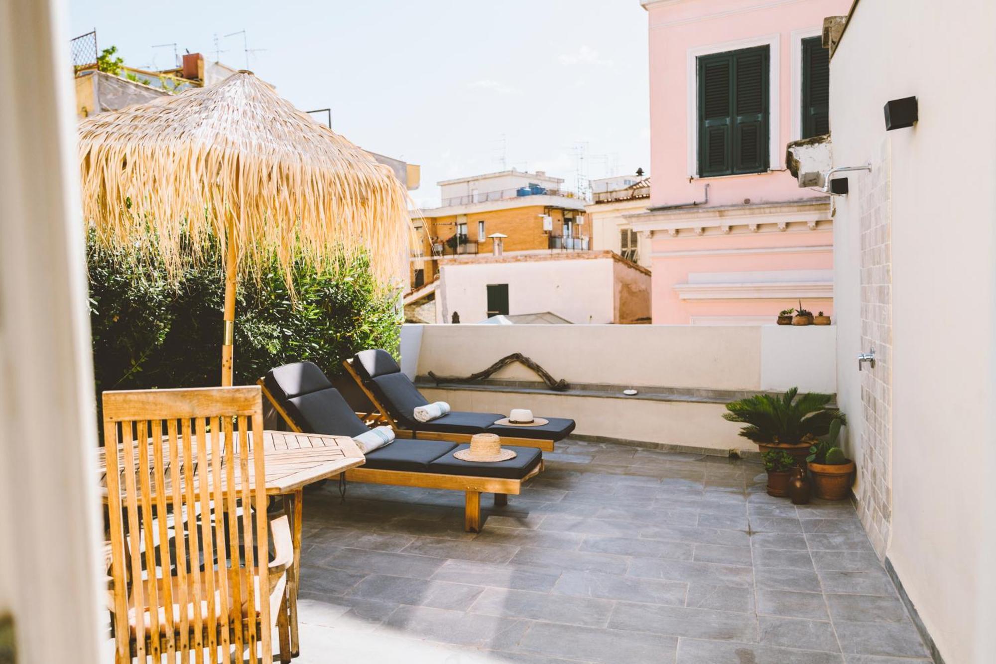 Fra Cielo E Mare Boutique Rooms Cagliari Dış mekan fotoğraf